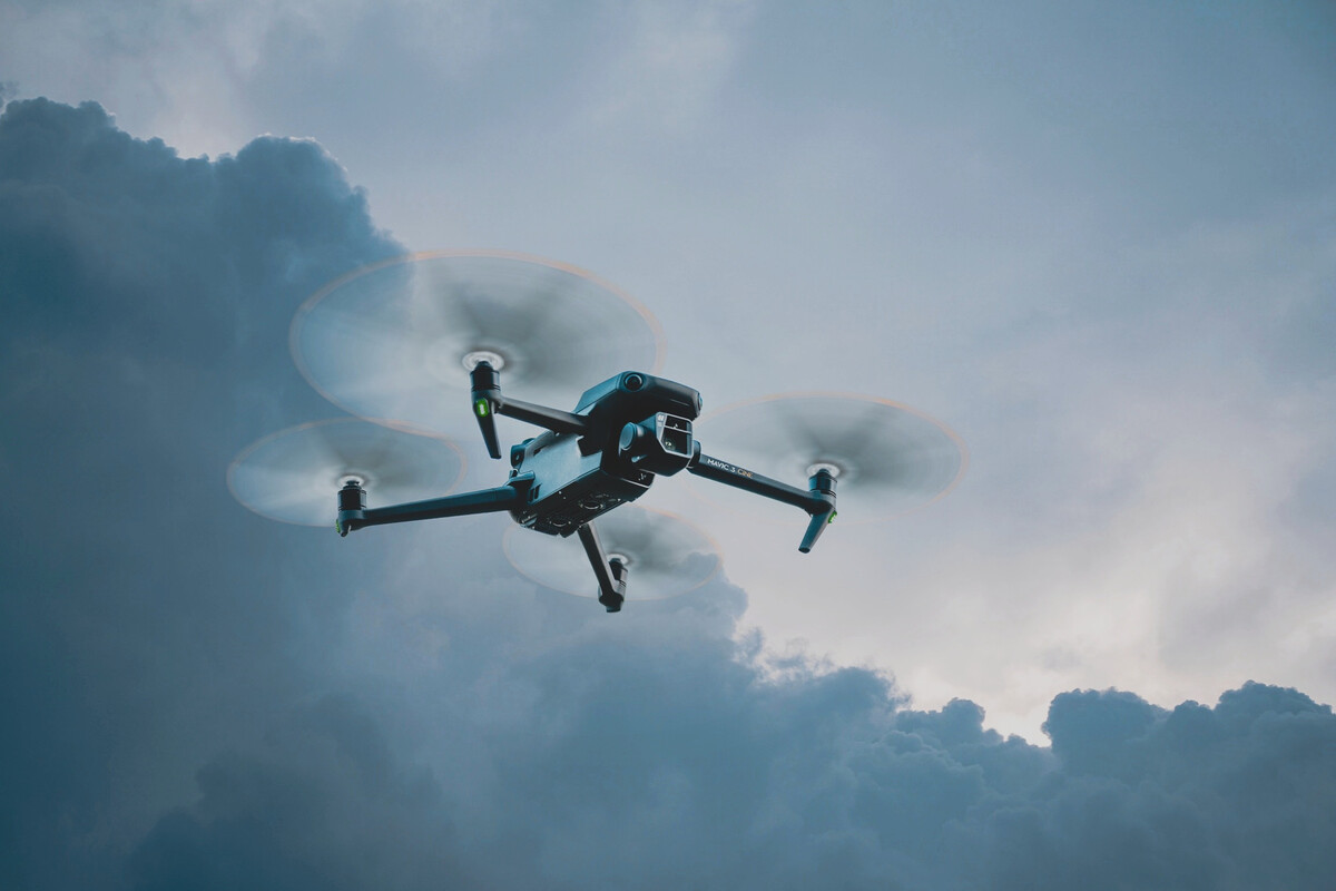 印台应用 | 风电站选址，看无人机航测如何为风寻“家”